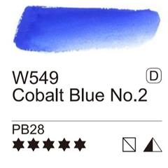 ✨Mijello 15ml ✨P3 Tone tím xanh Màu nước tuýp lẻ 15ml Mijello Mission Gold Hàn Quốc