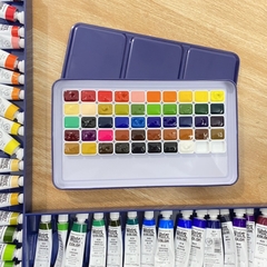 Pocket màu nước Shinhan Pro 0.6-2ml