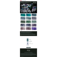 2022 2023 New Màu tách lớp White Nights tube 10ml và pocket