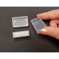 Pan rỗng đựng màu nhỏ gọn tiện lợi