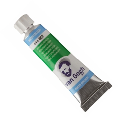 P2 Vangogh Tube 10ml & Halfpan lẻ Màu nước Vangogh tuýp lẻ 10ml