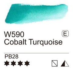 ✨Mijello 15ml✨P4 tone xanh Màu nước tuýp lẻ 15ml Mijello Mission Gold Hàn Quốc