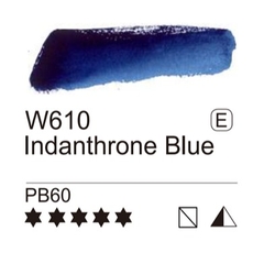 ✨Mijello 15ml ✨P3 Tone tím xanh Màu nước tuýp lẻ 15ml Mijello Mission Gold Hàn Quốc