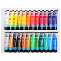 Màu Acrylic Mont Marte dạng tuýp 75ml