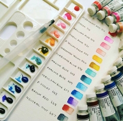 P3 Tuýp 15ml màu nước Shinhan PWC Hàn Quốc