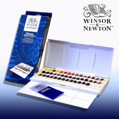 Màu nước nén Winsor & Newton Cotman