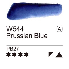 ✨Mijello 15ml ✨P3 Tone tím xanh Màu nước tuýp lẻ 15ml Mijello Mission Gold Hàn Quốc