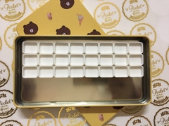 Hộp đựng màu rỗng Pocket rỗng các loại