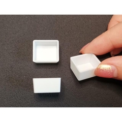 Pan rỗng đựng màu nhỏ gọn tiện lợi