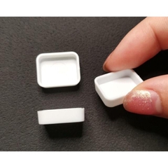 Pan rỗng đựng màu nhỏ gọn tiện lợi