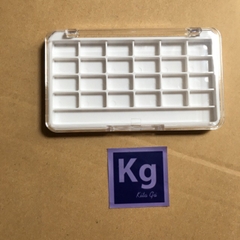 Hộp đựng màu rỗng Pocket rỗng các loại