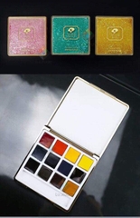 Set màu nén hãng Paul Rubens. Pretty Excellent 24 36. Owin 24