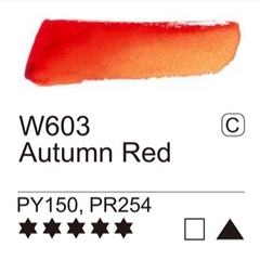 ✨Mijello 15ml ✨ P1 Tone vàng cam đỏ Màu nước Mijello Mission Gold Hàn Quốc