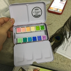 SET MÀU TẾT theo tone các hãng