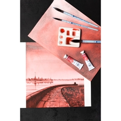 2022 2023 New Màu tách lớp White Nights tube 10ml và pocket