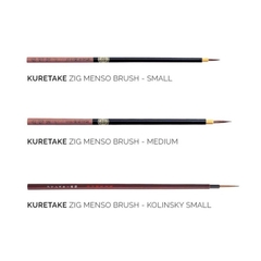 Cọ Kuretake Zig Cartoonist Menso Brush
