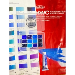 Màu nhũ pocket, màu nước pocket theo tone các hãng