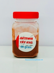 Atermia Thức Ăn Sấy Khô Cho Cho Cá Cảnh- Thức Ăn Cá- Cá Cảnh Thiên Phước