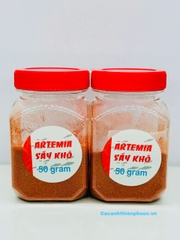 Atermia Thức Ăn Sấy Khô Cho Cho Cá Cảnh- Thức Ăn Cá- Cá Cảnh Thiên Phước