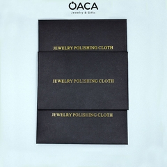 Khăn lau trang sức Vàng Bạc cao cấp