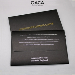 Khăn lau trang sức Vàng Bạc cao cấp