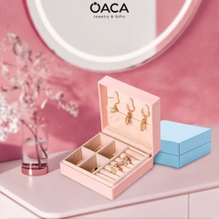 Hộp đựng trang sức mini OACA