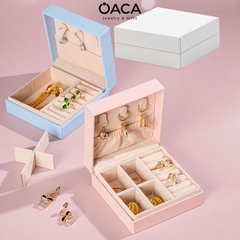 Hộp đựng trang sức mini OACA