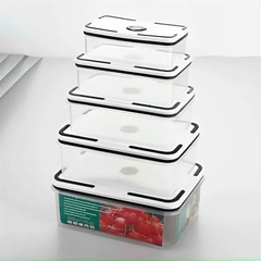 Bộ Hộp Nhựa 5 Cỡ (THÙNG 60B)