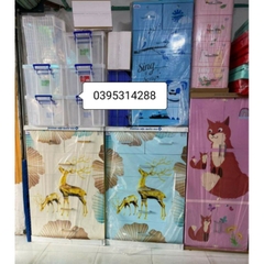 Tủ DELI MAX 6 tầng và 5 tầng cao cấp ( ngang 9 tấc)