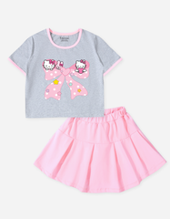 Set váy bé gái Sanrio