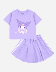 Set váy bé gái Sanrio