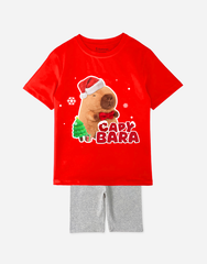 Đồ bộ bé gái Capybara Bomines