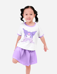Set váy bé gái Sanrio