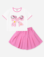 Set váy bé gái Sanrio