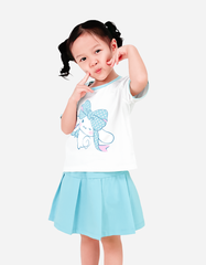 Set váy bé gái Sanrio