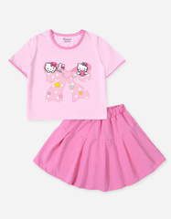 Set váy bé gái Sanrio