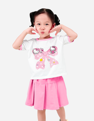 Set váy bé gái Sanrio