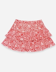 Chân váy bé gái nhiều hoạ tiết BOMINES