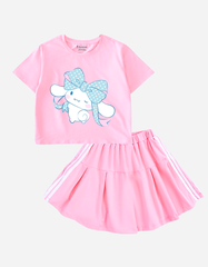 Set váy bé gái Sanrio