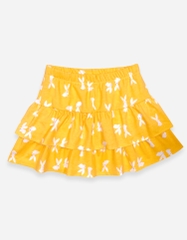 Chân váy bé gái nhiều hoạ tiết BOMINES