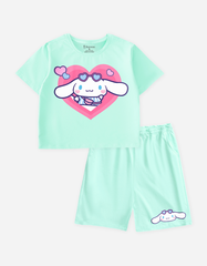 Đồ bộ ngắn Cinnamoroll