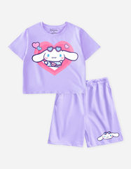 Đồ bộ ngắn Cinnamoroll