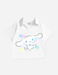 Áo bé gái Cinnamoroll