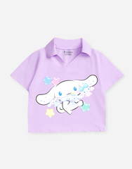 Áo bé gái Cinnamoroll