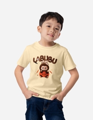 Áo bé trai bé gái Labubu Halloween