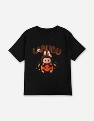 Áo bé trai bé gái Labubu Halloween