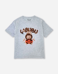 Áo bé trai bé gái Labubu Halloween