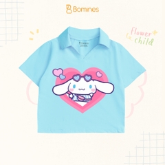 Áo bé gái Cinnamoroll