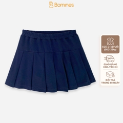 Chân váy bé gái nhiều hoạ tiết BOMINES