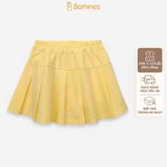Chân váy bé gái nhiều hoạ tiết BOMINES